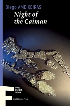 Paperback Night of the Caiman Book