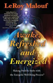 Paperback Awake, Refreshed and Energized Book