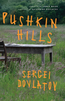 Paperback Pushkin Hills Book
