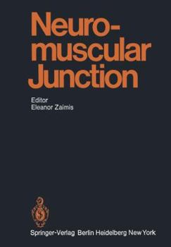 Paperback Neuromuscular Junction Book