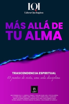Paperback Trascendencia Espiritual: Líderes que Inspiran [Spanish] Book