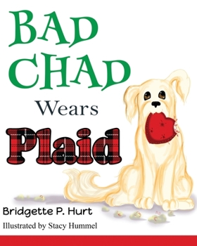 Paperback Bad Chad Wears Plaid Book