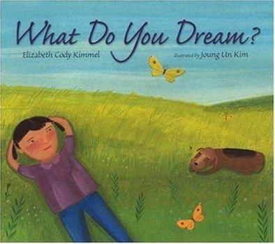 Hardcover What Do You Dream? Book