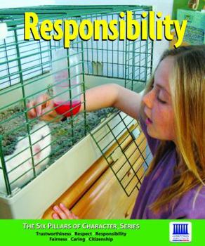Library Binding Responsibility Book