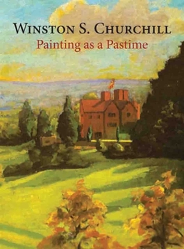 Hardcover Painting as a Pastime Book