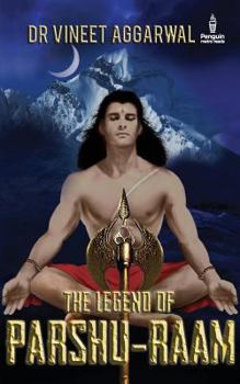 Paperback The Legend of Parshu-Raam Book
