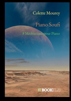 Paperback Piano Soufi [French] Book