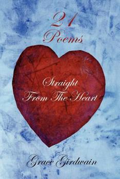 Paperback Poems Straight From The Heart Book