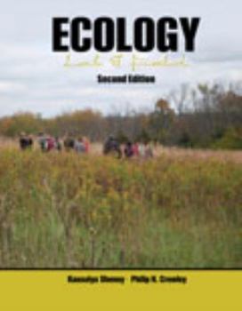 Spiral-bound Ecology Lab and Field Book