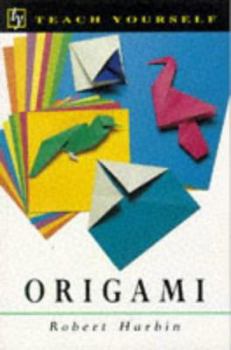 Paperback Origami (Teach Yourself) Book