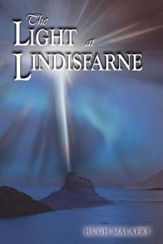 Paperback The Light at Lindisfarne Book