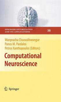 Paperback Computational Neuroscience Book