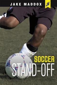 Paperback Soccer Stand-Off Book