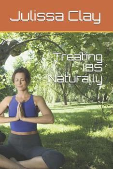 Paperback Treating IBS Naturally Book