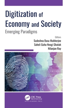 Hardcover Digitization of Economy and Society: Emerging Paradigms Book