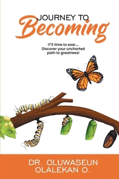 Paperback Journey to Becoming Book