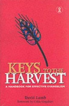 Paperback Keys to the Harvest: Effective Book
