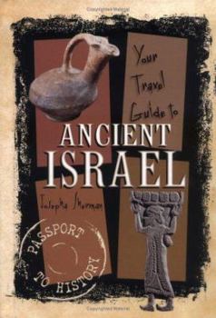 Library Binding Your Travel Guide to Ancient Israel Book