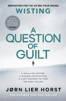 Hardcover A Question of Guilt Book