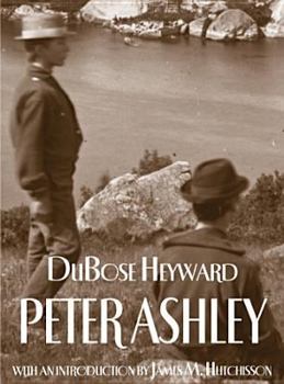 Paperback Peter Ashley Book