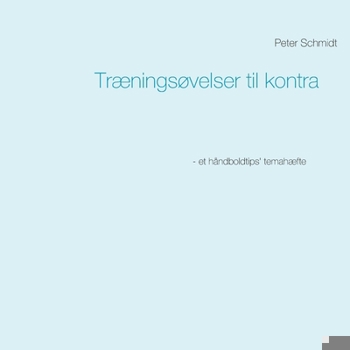 Paperback Træningsøvelser til kontra [Danish] Book