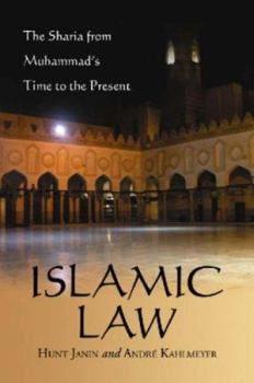 Paperback Islamic Law: The Sharia from Muhammad's Time to the Present Book