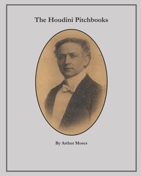 Paperback The Houdini Pitchbooks Book
