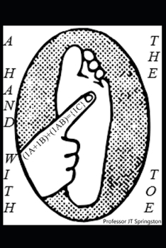 Paperback A Hand With The ToE: It Was Afoot So I Fingered It Book