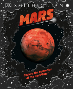 Hardcover Mars: Explore the Mysteries of the Red Planet Book