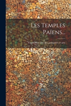 Paperback Les Temples Païens... [French] Book