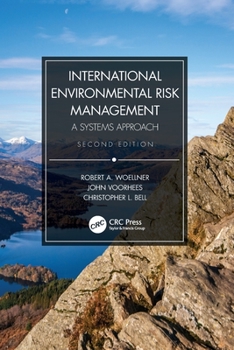 Paperback International Environmental Risk Management: A Systems Approach Book