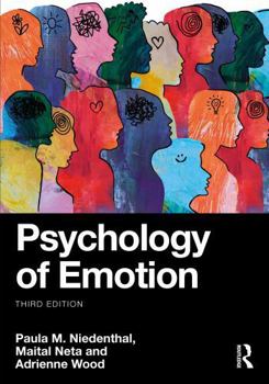 Paperback Psychology of Emotion Book