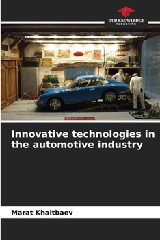 Paperback Innovative technologies in the automotive industry Book