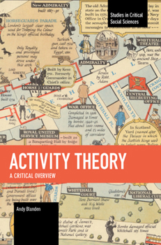 Paperback Activity Theory: A Critical Overview Book