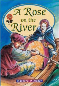 Paperback A Rose on the River Book