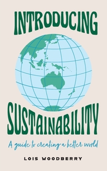 Paperback Introducing Sustainability Book