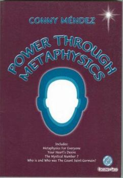 Paperback Power Through Metaphysics Book