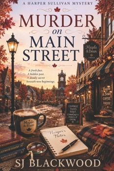 Paperback Murder on Main Street Book