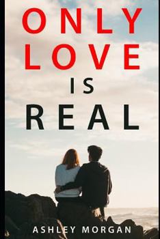 Paperback Only Love is Real Book