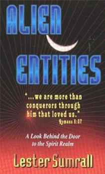 Paperback Alien Entities Book
