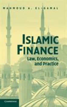 Hardcover Islamic Finance Book