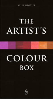 Cards The Artist's Colour Box: Understand the stories behind the paints and pigments used by the great artists, with this unique 49-card deck Book
