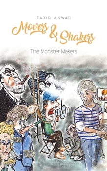 Paperback Movers and Shakers, the Monster Makers Book