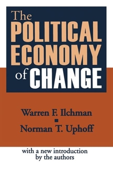 Paperback The Political Economy of Change Book