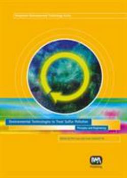 Paperback Environmental Technologies to Treat Sulfur Pollution Book