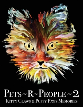 Paperback Pets R People 2 Book