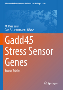 Paperback Gadd45 Stress Sensor Genes Book