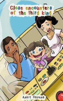 Paperback Close Encounters of the Third Kind Book