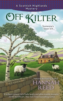 Off Kilter - Book #1 of the Scottish Highlands