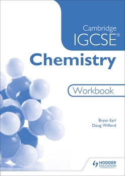 Paperback Cambridge Igcse Chemistry Workbook 2nd Edition Book